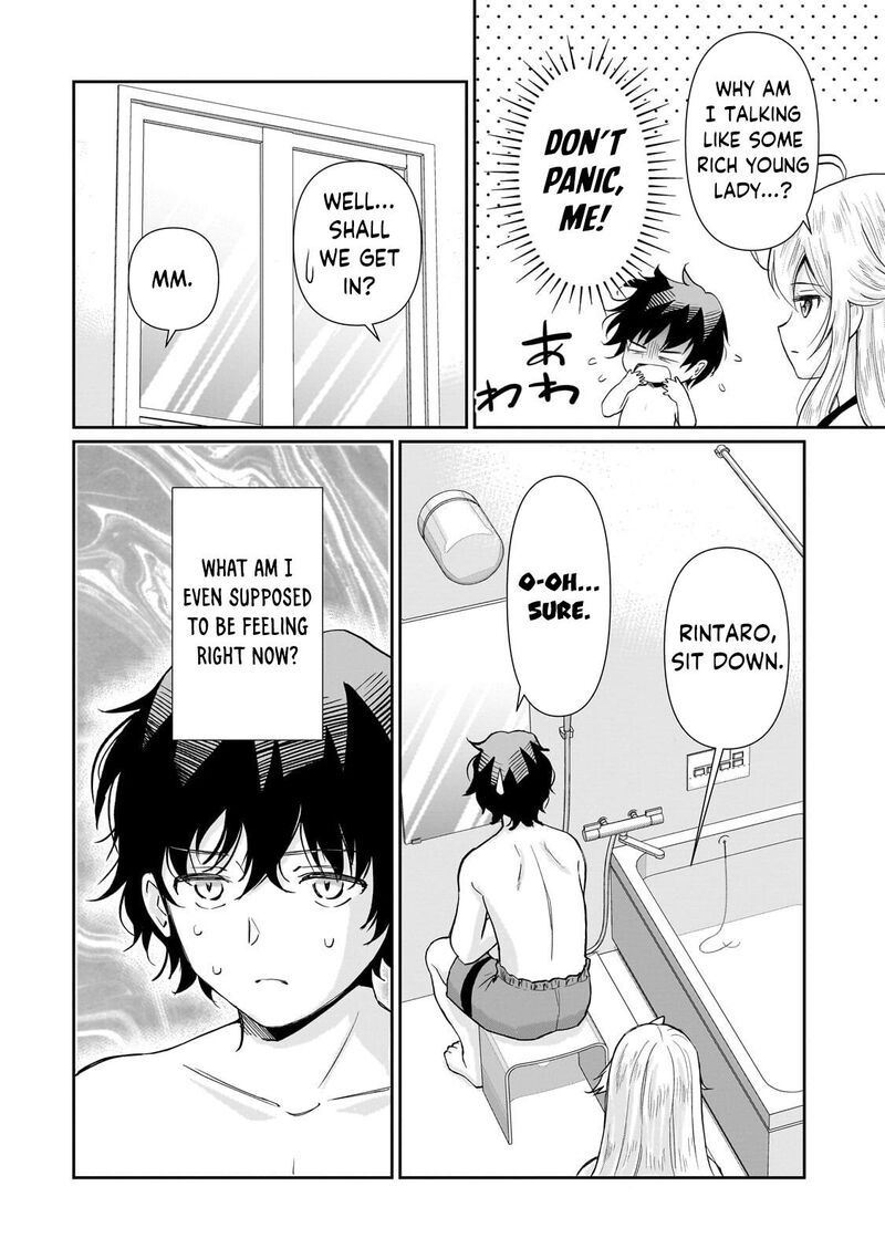 Isshou Hatarakitakunai Ore Ga Classmate No Daininki Idol Ni Natsukaretara 37 10
