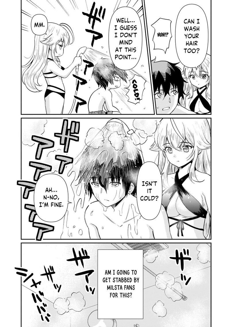 Isshou Hatarakitakunai Ore Ga Classmate No Daininki Idol Ni Natsukaretara 37 11