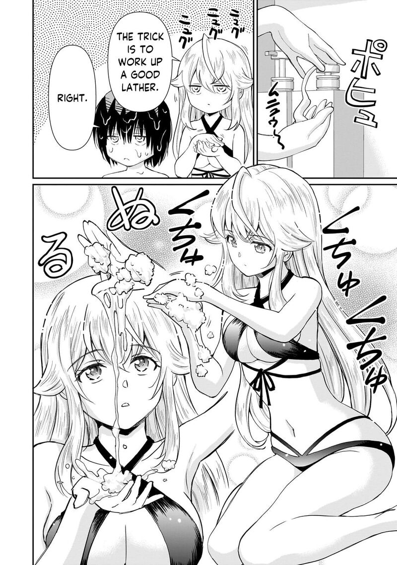Isshou Hatarakitakunai Ore Ga Classmate No Daininki Idol Ni Natsukaretara 37 12