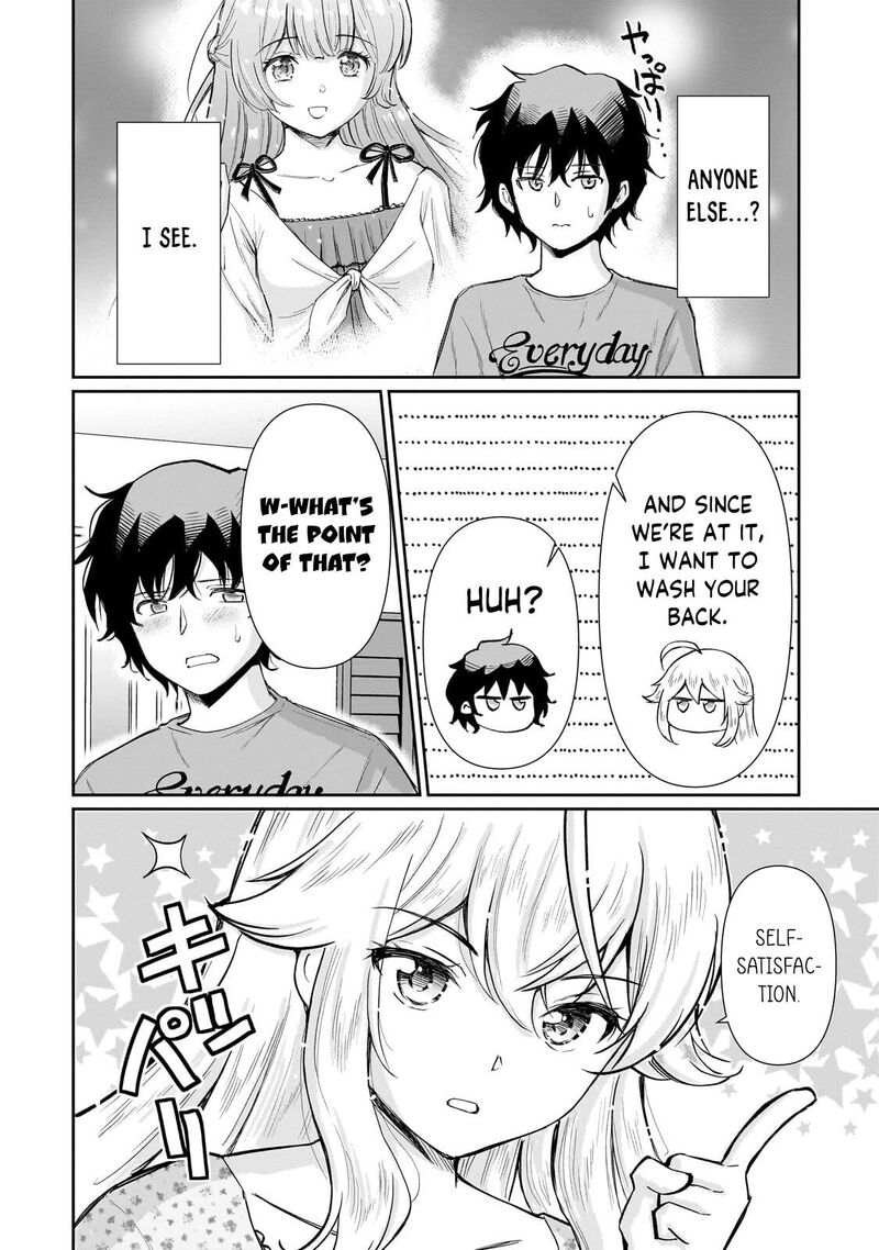 Isshou Hatarakitakunai Ore Ga Classmate No Daininki Idol Ni Natsukaretara 37 2