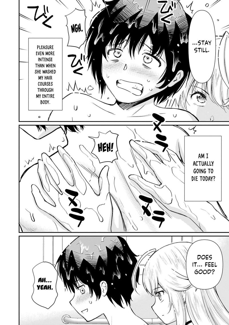 Isshou Hatarakitakunai Ore Ga Classmate No Daininki Idol Ni Natsukaretara 37 22