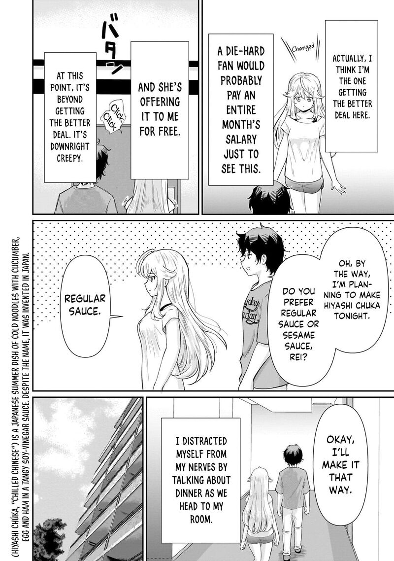 Isshou Hatarakitakunai Ore Ga Classmate No Daininki Idol Ni Natsukaretara 37 4