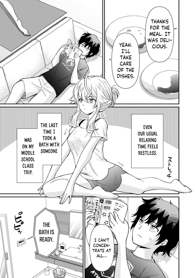 Isshou Hatarakitakunai Ore Ga Classmate No Daininki Idol Ni Natsukaretara 37 5