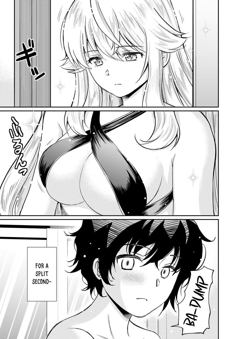 Isshou Hatarakitakunai Ore Ga Classmate No Daininki Idol Ni Natsukaretara 37 7