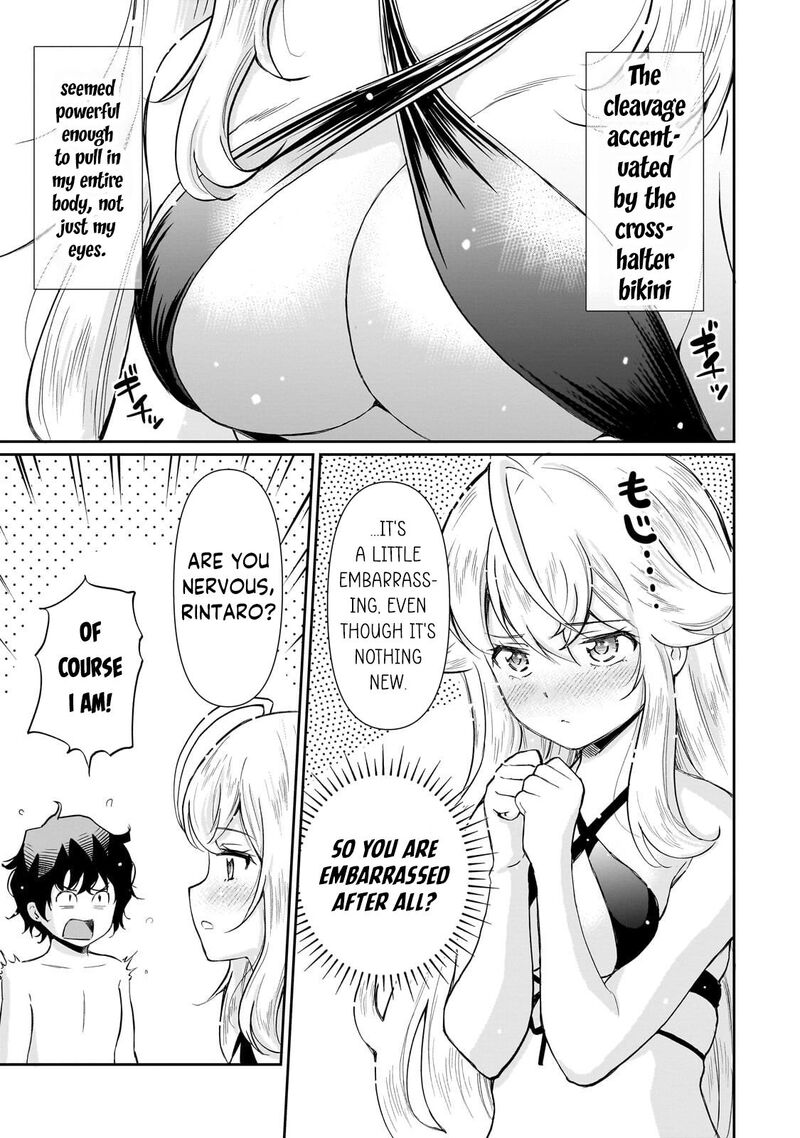 Isshou Hatarakitakunai Ore Ga Classmate No Daininki Idol Ni Natsukaretara 37 9