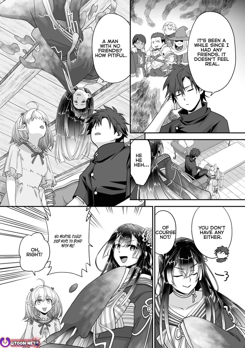 Isshun De Chiryou Shiteita No Ni Yakudatazu To Tsuihousareta Tensai Chiyushi Yami Healer To Shite Tanoshiku Ikiru 28a 4