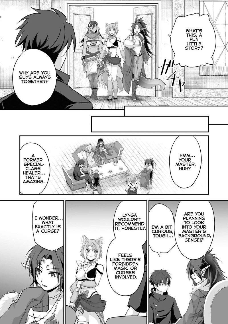 Isshun De Chiryou Shiteita No Ni Yakudatazu To Tsuihousareta Tensai Chiyushi Yami Healer To Shite Tanoshiku Ikiru 28a 7