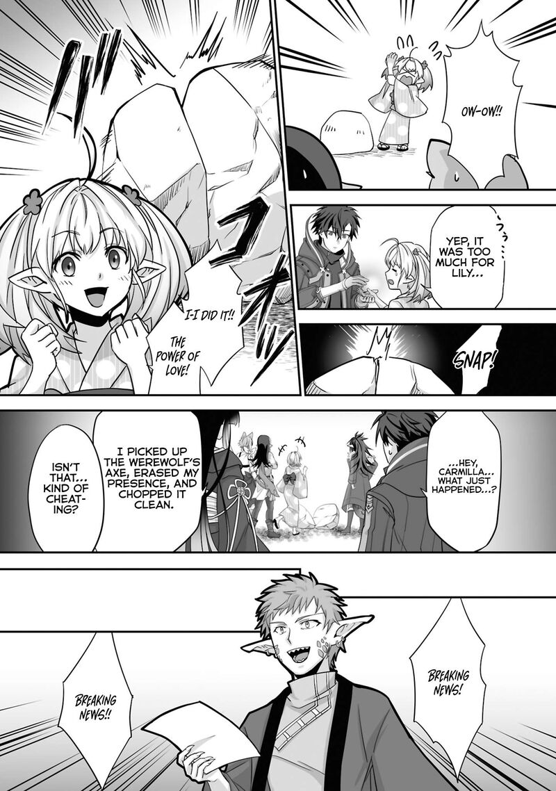 Isshun De Chiryou Shiteita No Ni Yakudatazu To Tsuihousareta Tensai Chiyushi Yami Healer To Shite Tanoshiku Ikiru 28b 9