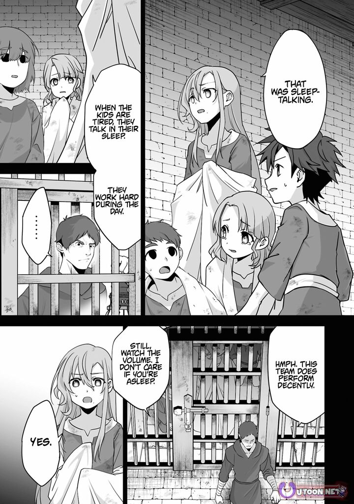 Isshun De Chiryou Shiteita No Ni Yakudatazu To Tsuihousareta Tensai Chiyushi Yami Healer To Shite Tanoshiku Ikiru 31b 5