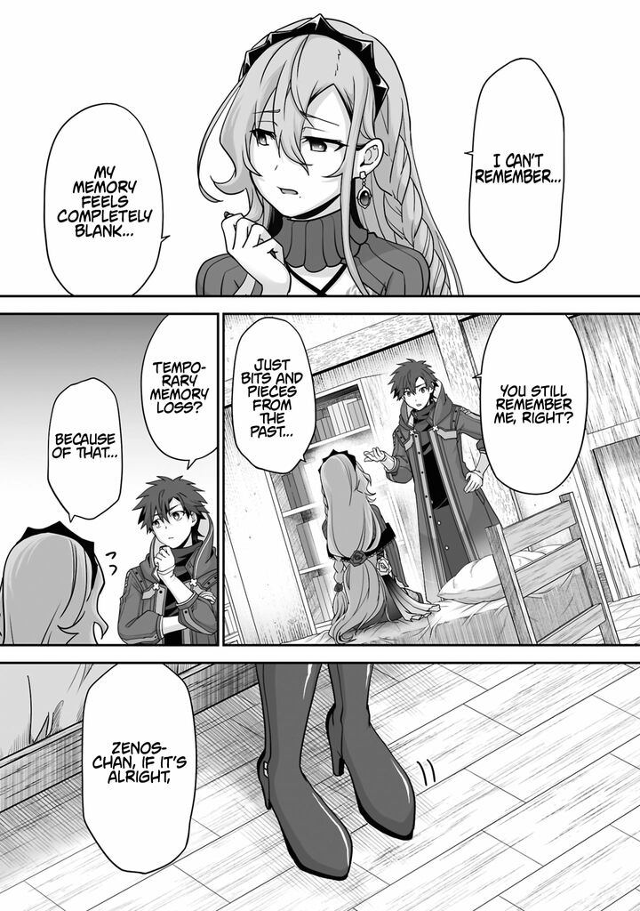 Isshun De Chiryou Shiteita No Ni Yakudatazu To Tsuihousareta Tensai Chiyushi Yami Healer To Shite Tanoshiku Ikiru 31b 9