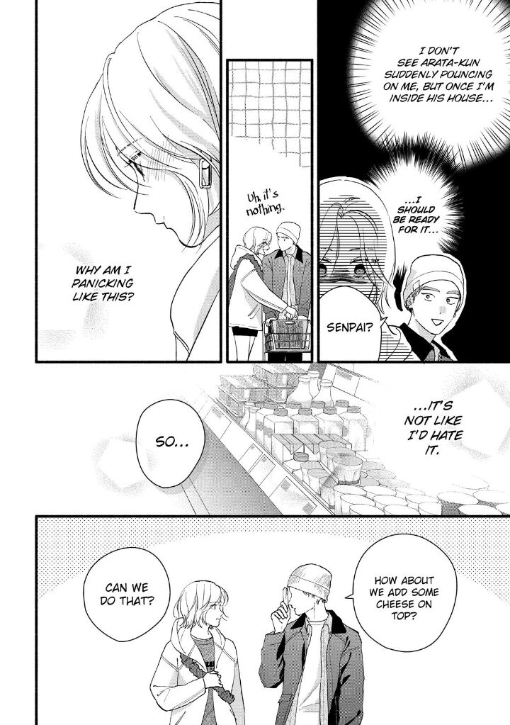 Isso Anata Ga Todome Wo Sashite 23 14