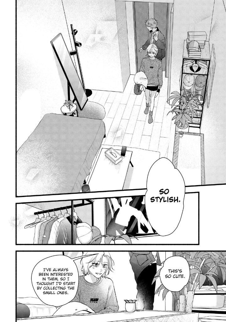 Isso Anata Ga Todome Wo Sashite 23 18