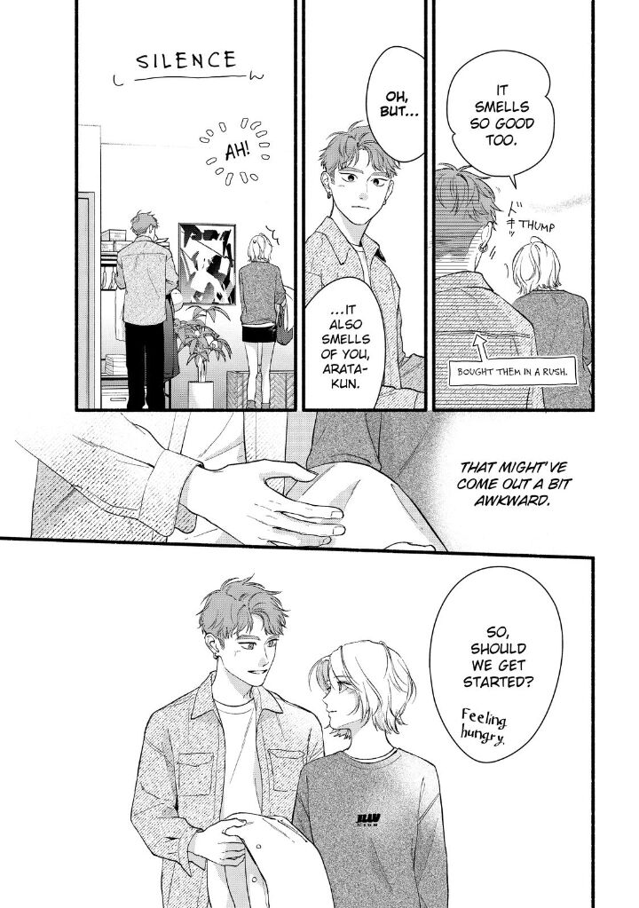 Isso Anata Ga Todome Wo Sashite 23 19