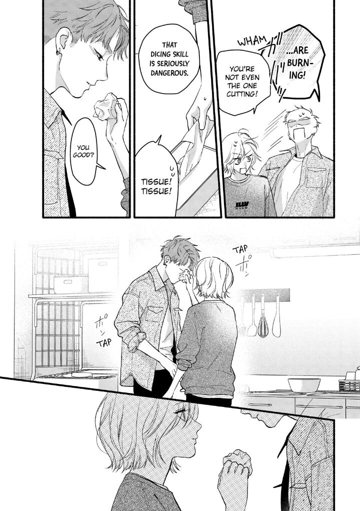 Isso Anata Ga Todome Wo Sashite 23 23