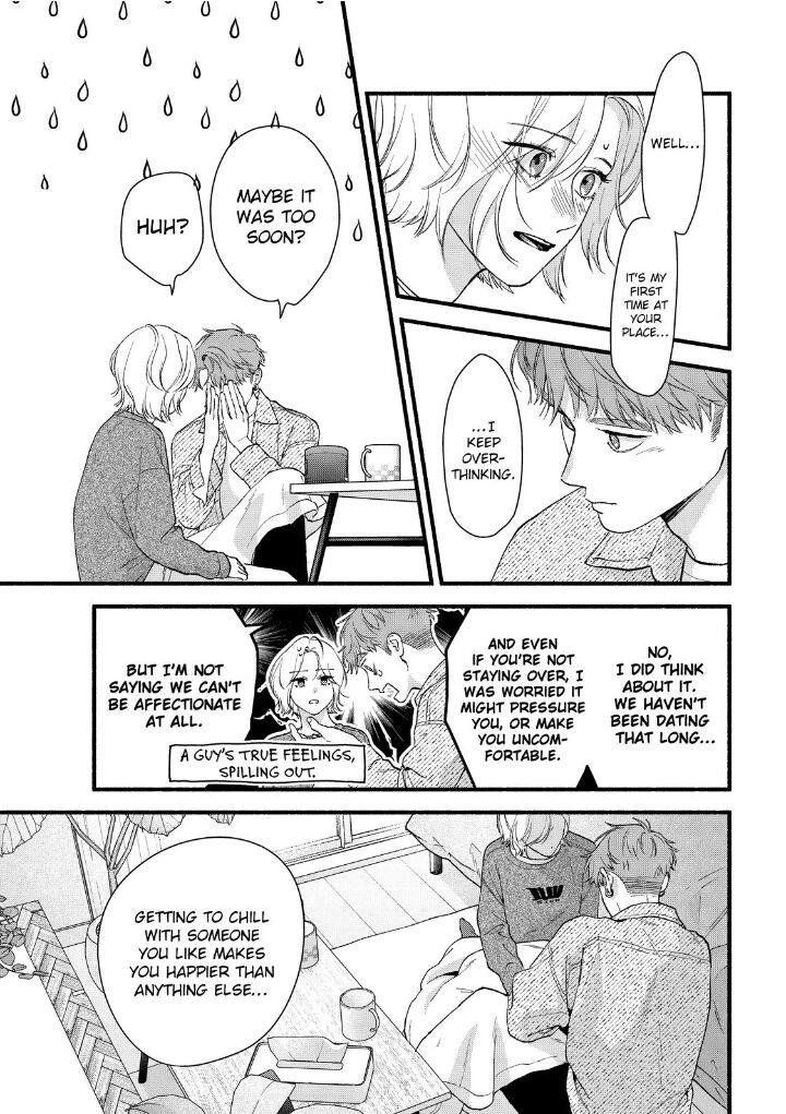 Isso Anata Ga Todome Wo Sashite 23 29