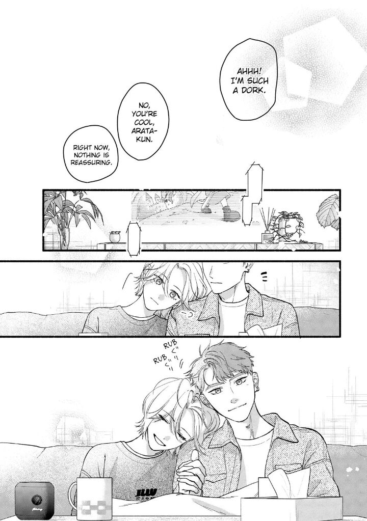 Isso Anata Ga Todome Wo Sashite 23 35