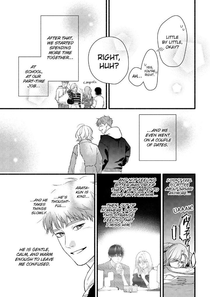 Isso Anata Ga Todome Wo Sashite 23 7