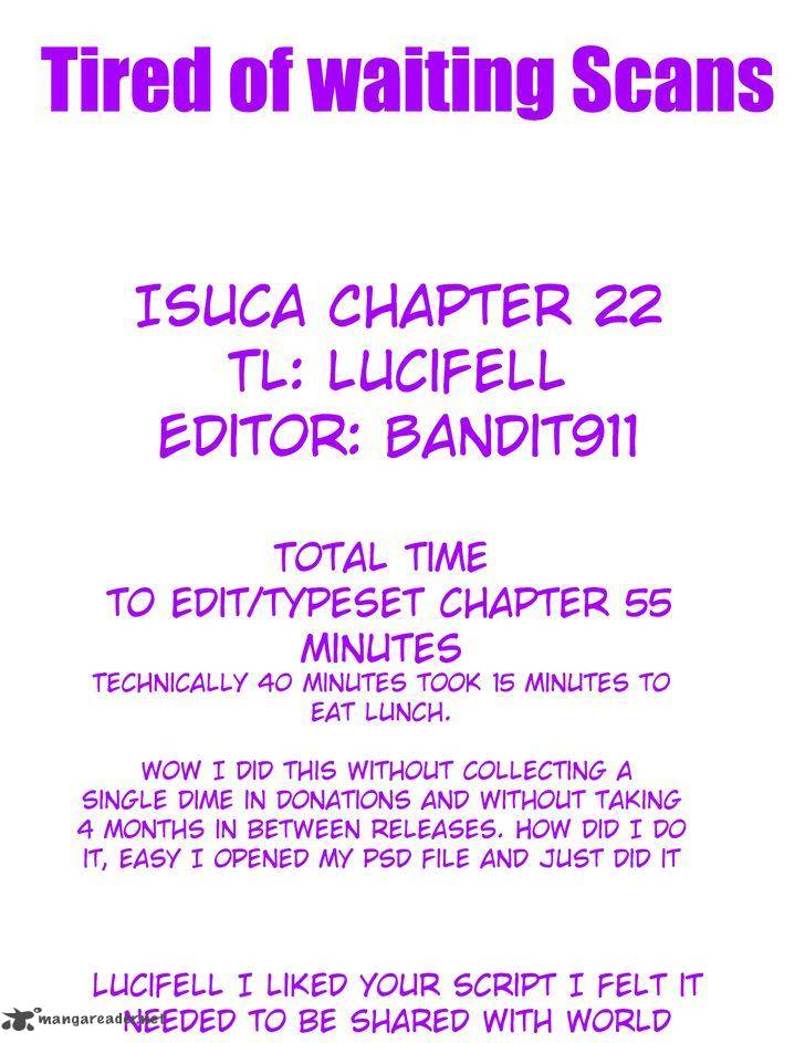 Isuca 22 33