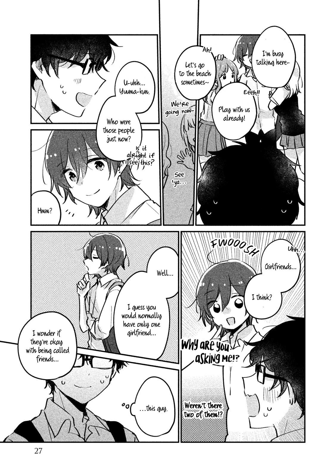 Its Not Meguro Sans First Time 12 9