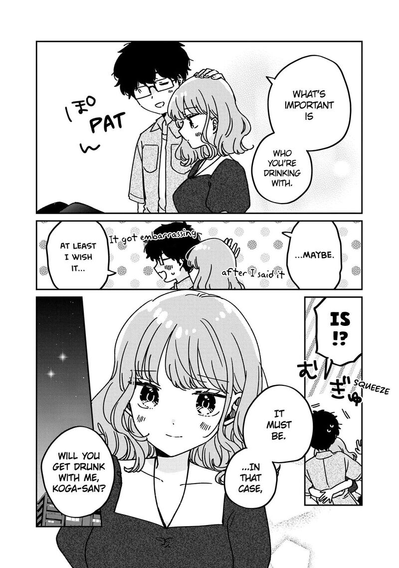 Its Not Meguro Sans First Time 78e 13