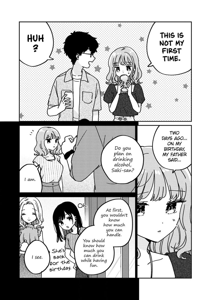 Its Not Meguro Sans First Time 78e 7