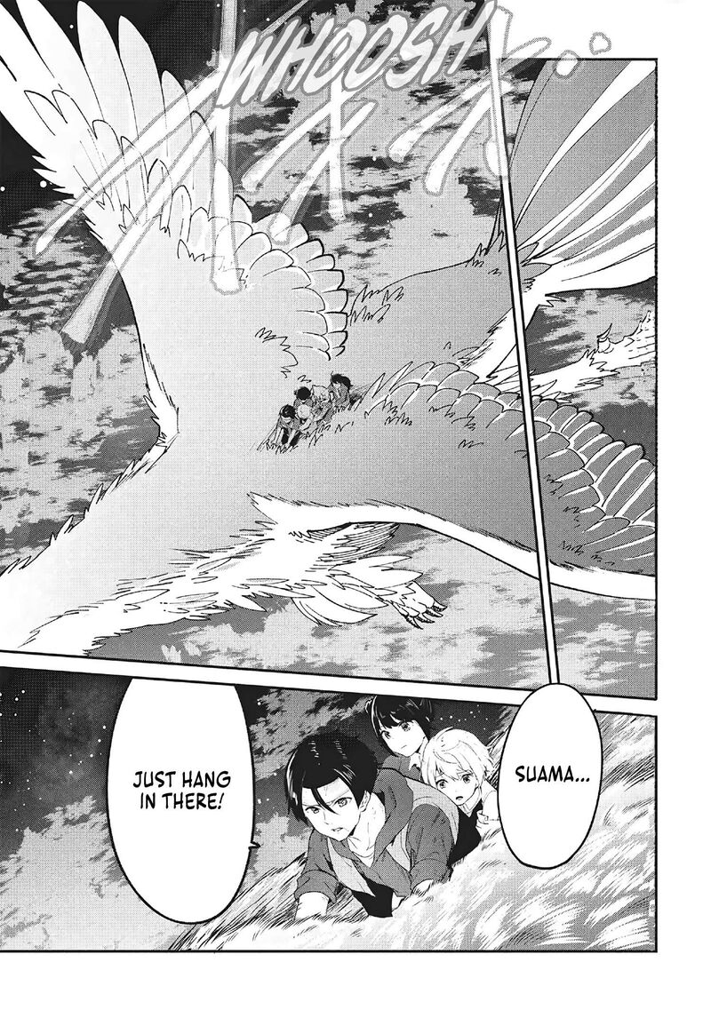 Itsudemo Jitaku Ni Kaerareru Ore Wa Isekai De Gyoushounin O Hajimemashita 72 1