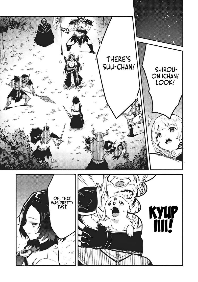 Itsudemo Jitaku Ni Kaerareru Ore Wa Isekai De Gyoushounin O Hajimemashita 72 3