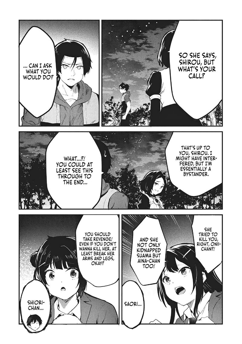 Itsudemo Jitaku Ni Kaerareru Ore Wa Isekai De Gyoushounin O Hajimemashita 72 8