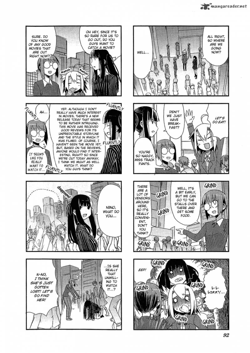 Itsukasei Metsubou Syndrome 11 6