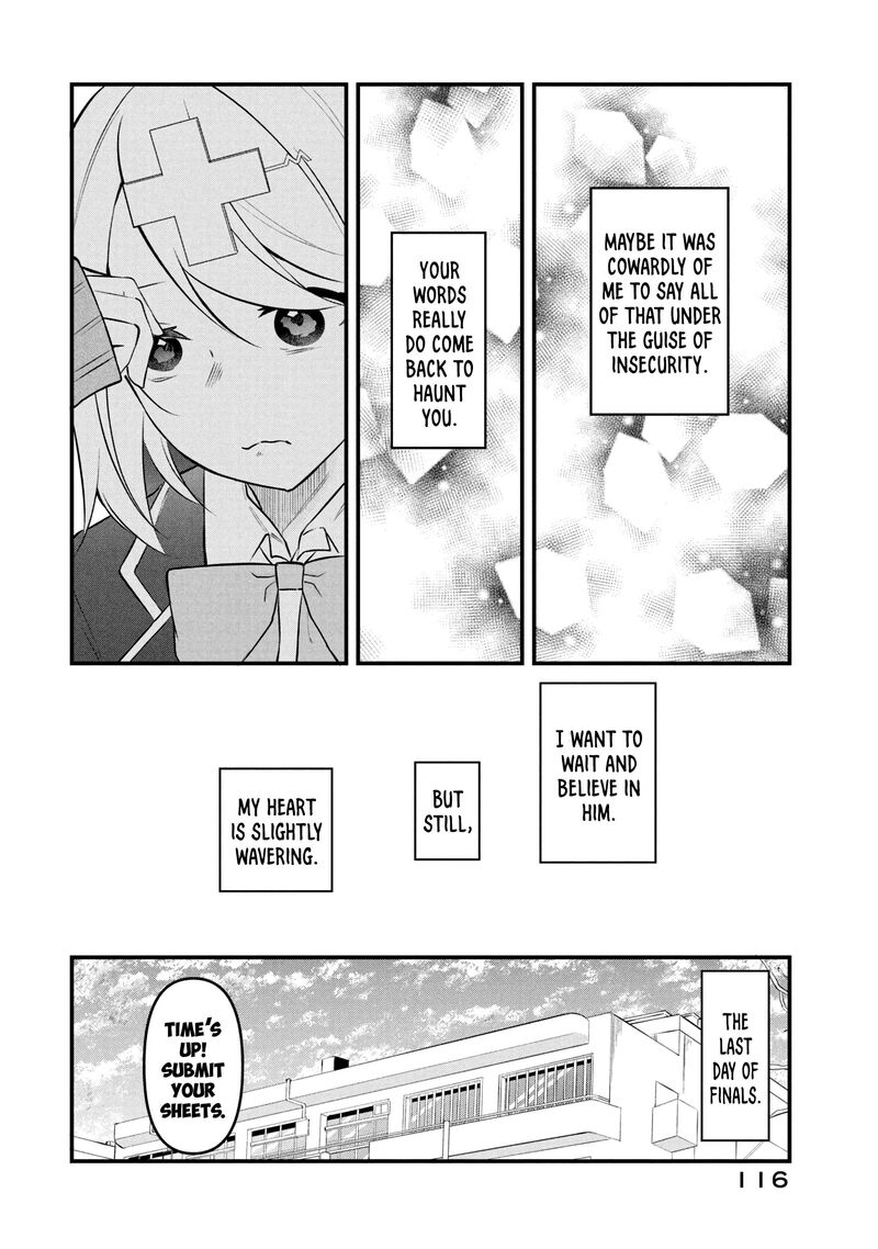Itsumo Baka Ni Shitekuru Bishoujo Tachi To Zetsuen Shitara Jitsu Wa Ore No Koto Ga Daisuki Datta You Da 16 11