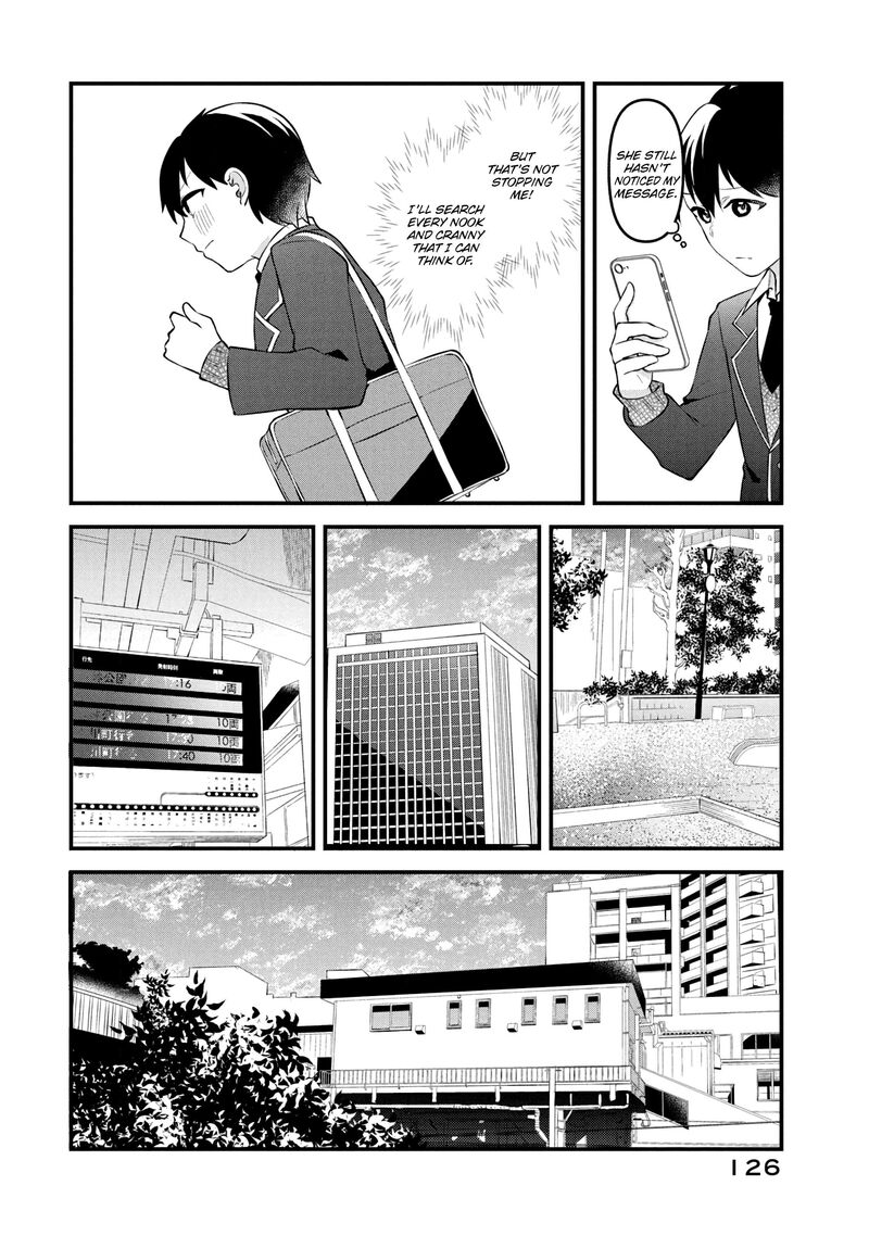 Itsumo Baka Ni Shitekuru Bishoujo Tachi To Zetsuen Shitara Jitsu Wa Ore No Koto Ga Daisuki Datta You Da 16 21