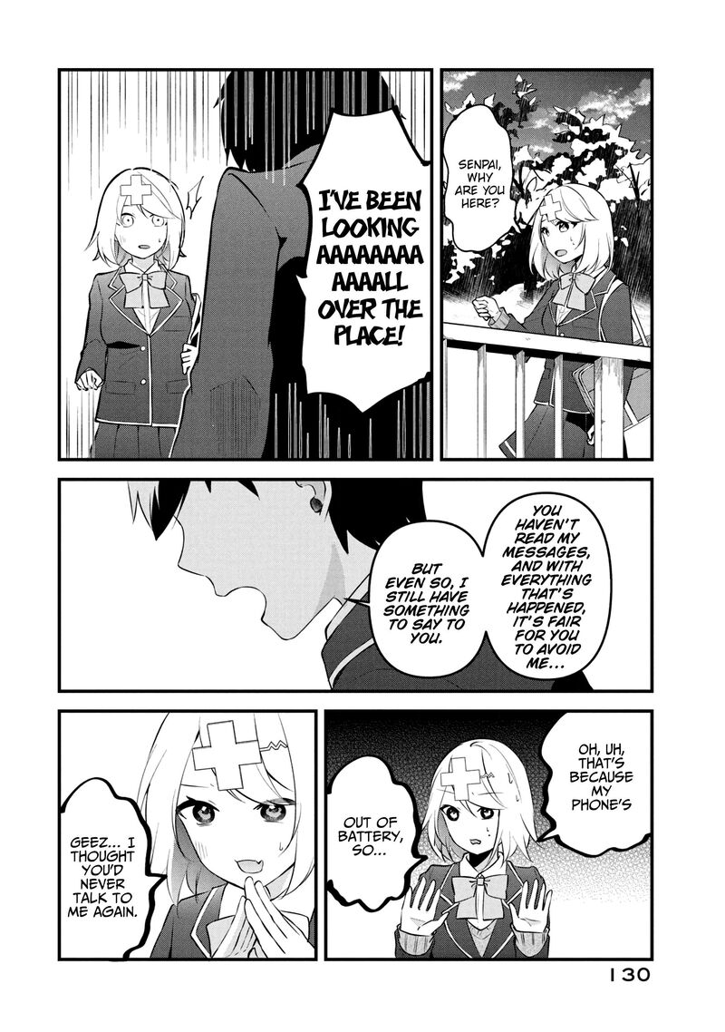 Itsumo Baka Ni Shitekuru Bishoujo Tachi To Zetsuen Shitara Jitsu Wa Ore No Koto Ga Daisuki Datta You Da 16 25