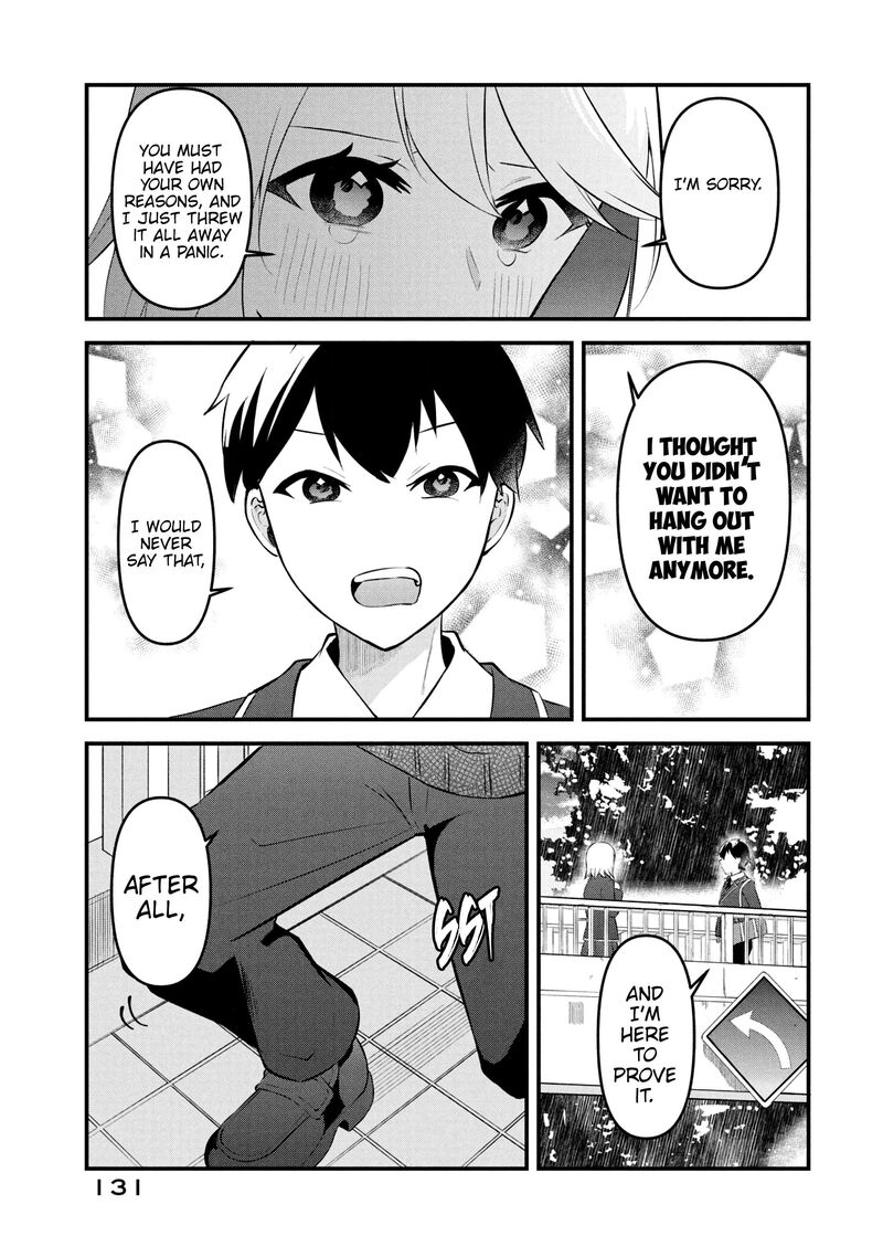 Itsumo Baka Ni Shitekuru Bishoujo Tachi To Zetsuen Shitara Jitsu Wa Ore No Koto Ga Daisuki Datta You Da 16 26