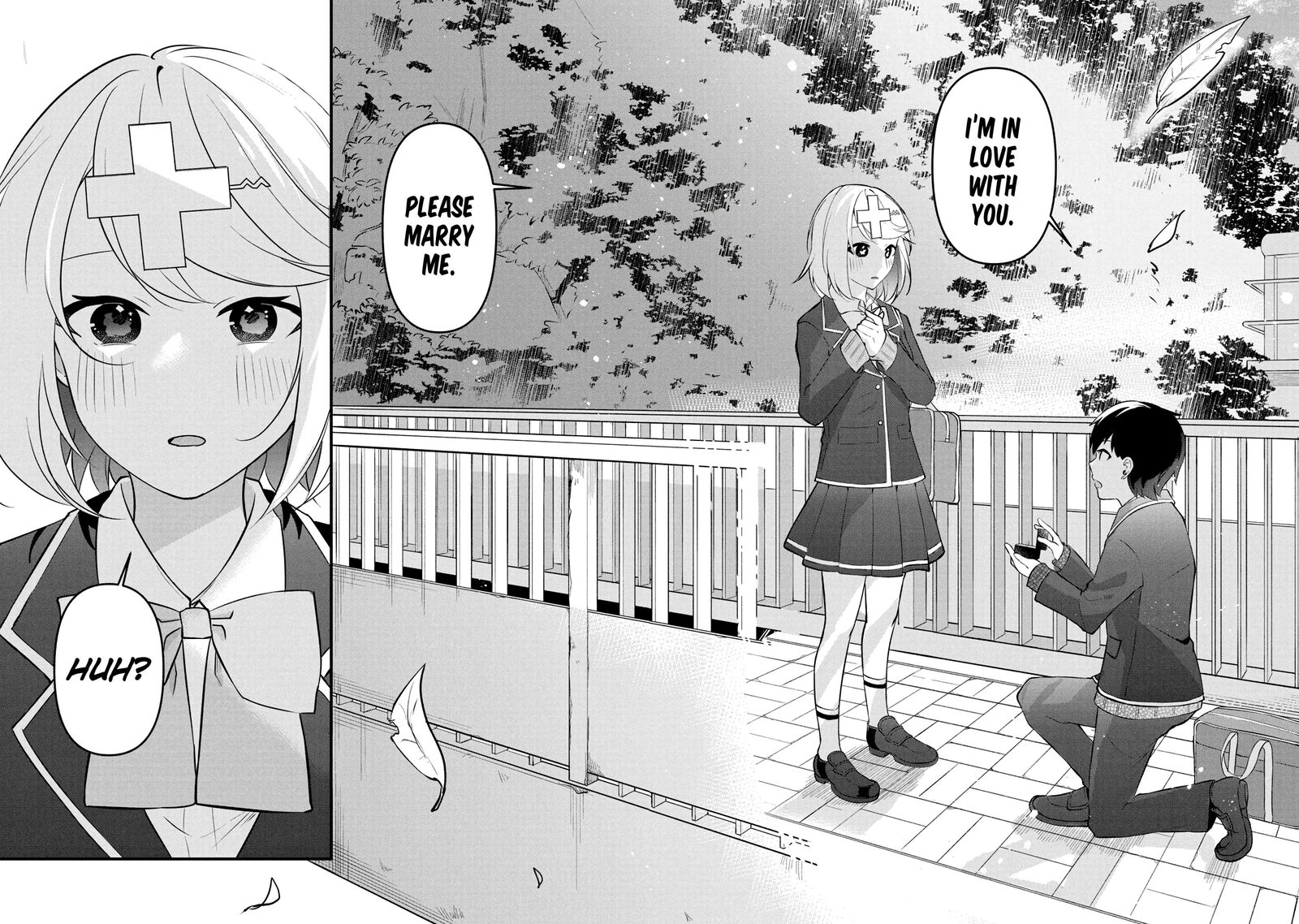 Itsumo Baka Ni Shitekuru Bishoujo Tachi To Zetsuen Shitara Jitsu Wa Ore No Koto Ga Daisuki Datta You Da 16 27