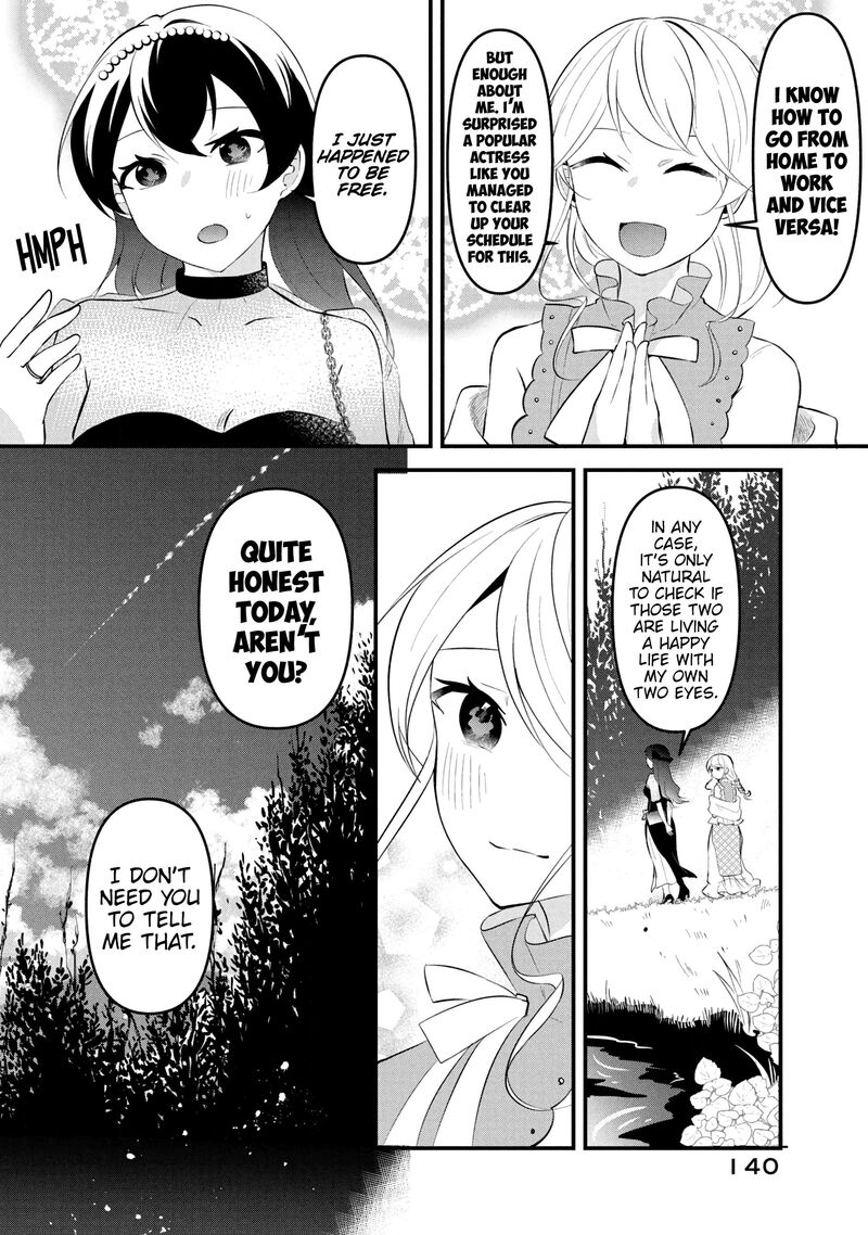 Itsumo Baka Ni Shitekuru Bishoujo Tachi To Zetsuen Shitara Jitsu Wa Ore No Koto Ga Daisuki Datta You Da 16 34