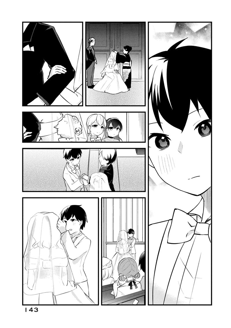 Itsumo Baka Ni Shitekuru Bishoujo Tachi To Zetsuen Shitara Jitsu Wa Ore No Koto Ga Daisuki Datta You Da 16 37