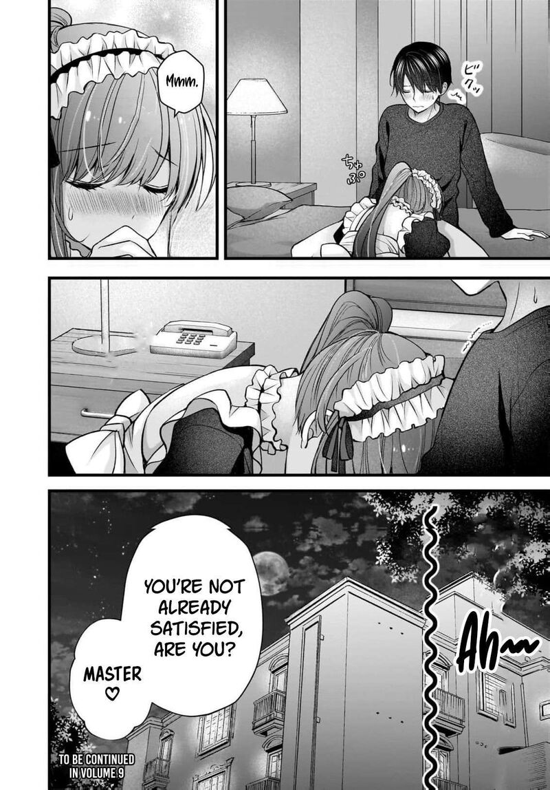 Itsumo Baka Ni Shitekuru Bishoujo Tachi To Zetsuen Shitara Jitsu Wa Ore No Koto Ga Daisuki Datta You Da 48 25