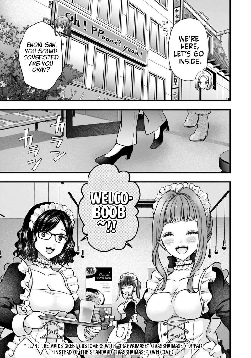 Itsumo Baka Ni Shitekuru Bishoujo Tachi To Zetsuen Shitara Jitsu Wa Ore No Koto Ga Daisuki Datta You Da 50 8