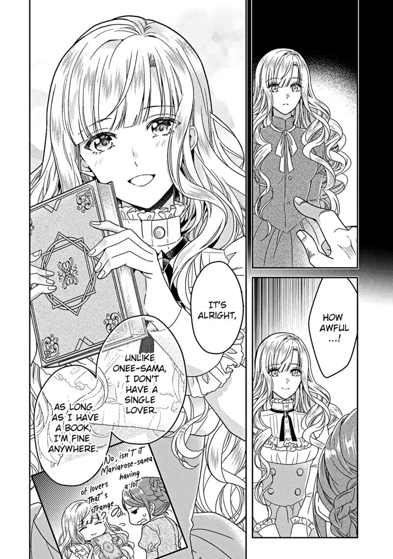 Itsuwari No Akujo Desuga Suenagaku Shiawase Ni Narimashou Onozomi No Koiooki Onna O Enjiteiru Noni Otto No Yousu Ga OkashII 1 11