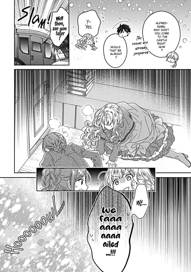 Itsuwari No Akujo Desuga Suenagaku Shiawase Ni Narimashou Onozomi No Koiooki Onna O Enjiteiru Noni Otto No Yousu Ga OkashII 1 32