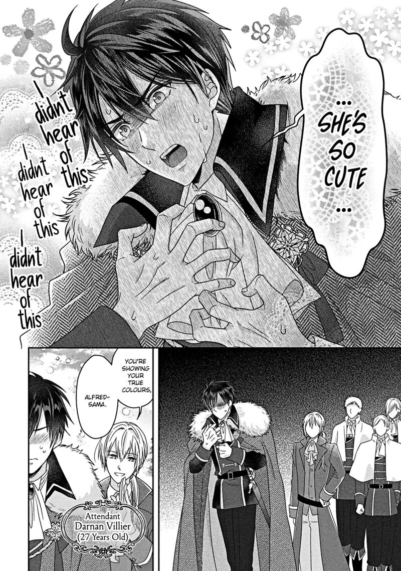 Itsuwari No Akujo Desuga Suenagaku Shiawase Ni Narimashou Onozomi No Koiooki Onna O Enjiteiru Noni Otto No Yousu Ga OkashII 1 34