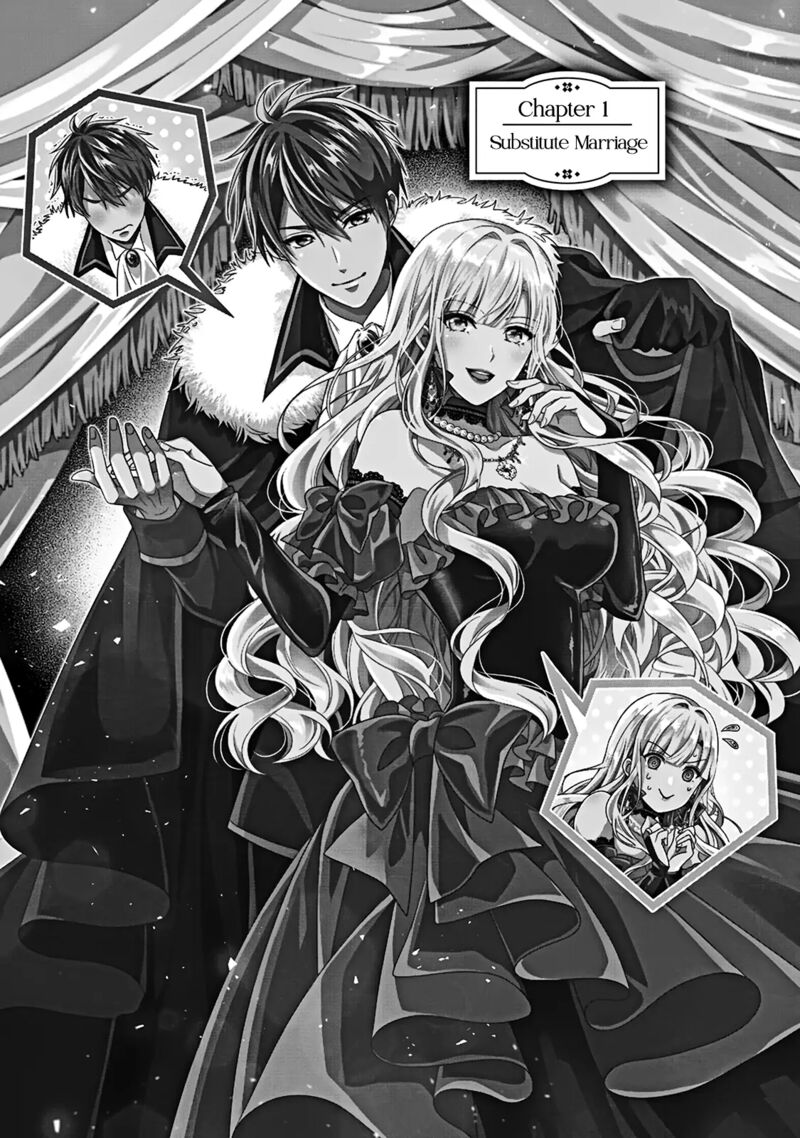 Itsuwari No Akujo Desuga Suenagaku Shiawase Ni Narimashou Onozomi No Koiooki Onna O Enjiteiru Noni Otto No Yousu Ga OkashII 1 4