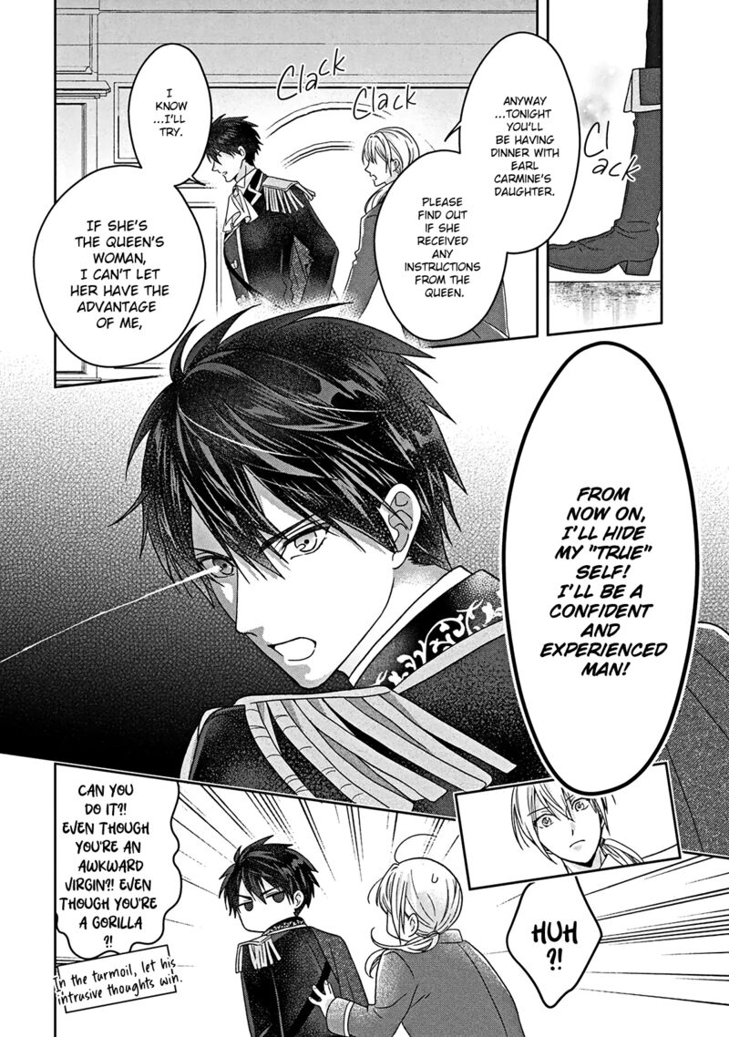 Itsuwari No Akujo Desuga Suenagaku Shiawase Ni Narimashou Onozomi No Koiooki Onna O Enjiteiru Noni Otto No Yousu Ga OkashII 1 44
