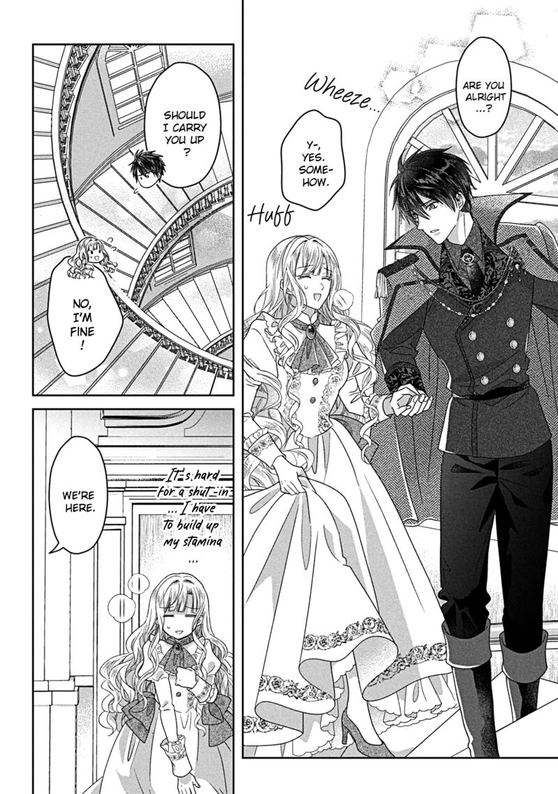 Itsuwari No Akujo Desuga Suenagaku Shiawase Ni Narimashou Onozomi No Koiooki Onna O Enjiteiru Noni Otto No Yousu Ga OkashII 10 11