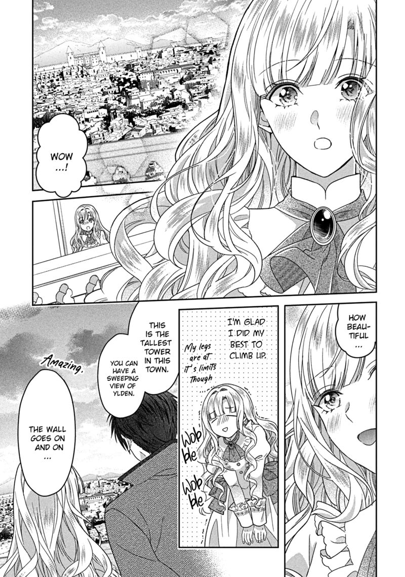 Itsuwari No Akujo Desuga Suenagaku Shiawase Ni Narimashou Onozomi No Koiooki Onna O Enjiteiru Noni Otto No Yousu Ga OkashII 10 12