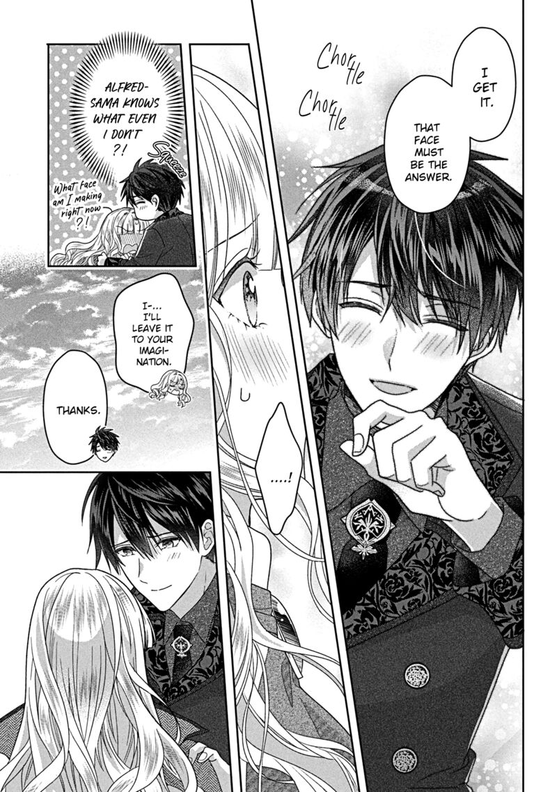 Itsuwari No Akujo Desuga Suenagaku Shiawase Ni Narimashou Onozomi No Koiooki Onna O Enjiteiru Noni Otto No Yousu Ga OkashII 10 29