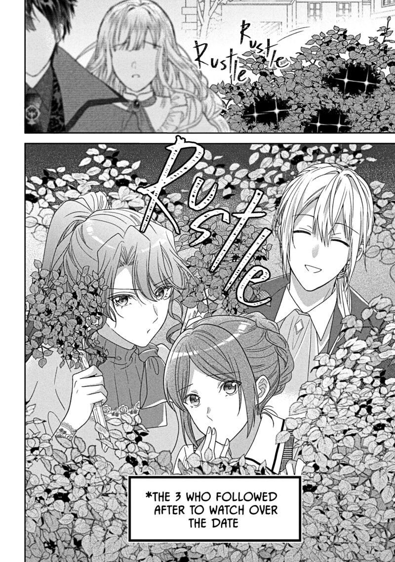 Itsuwari No Akujo Desuga Suenagaku Shiawase Ni Narimashou Onozomi No Koiooki Onna O Enjiteiru Noni Otto No Yousu Ga OkashII 10 3