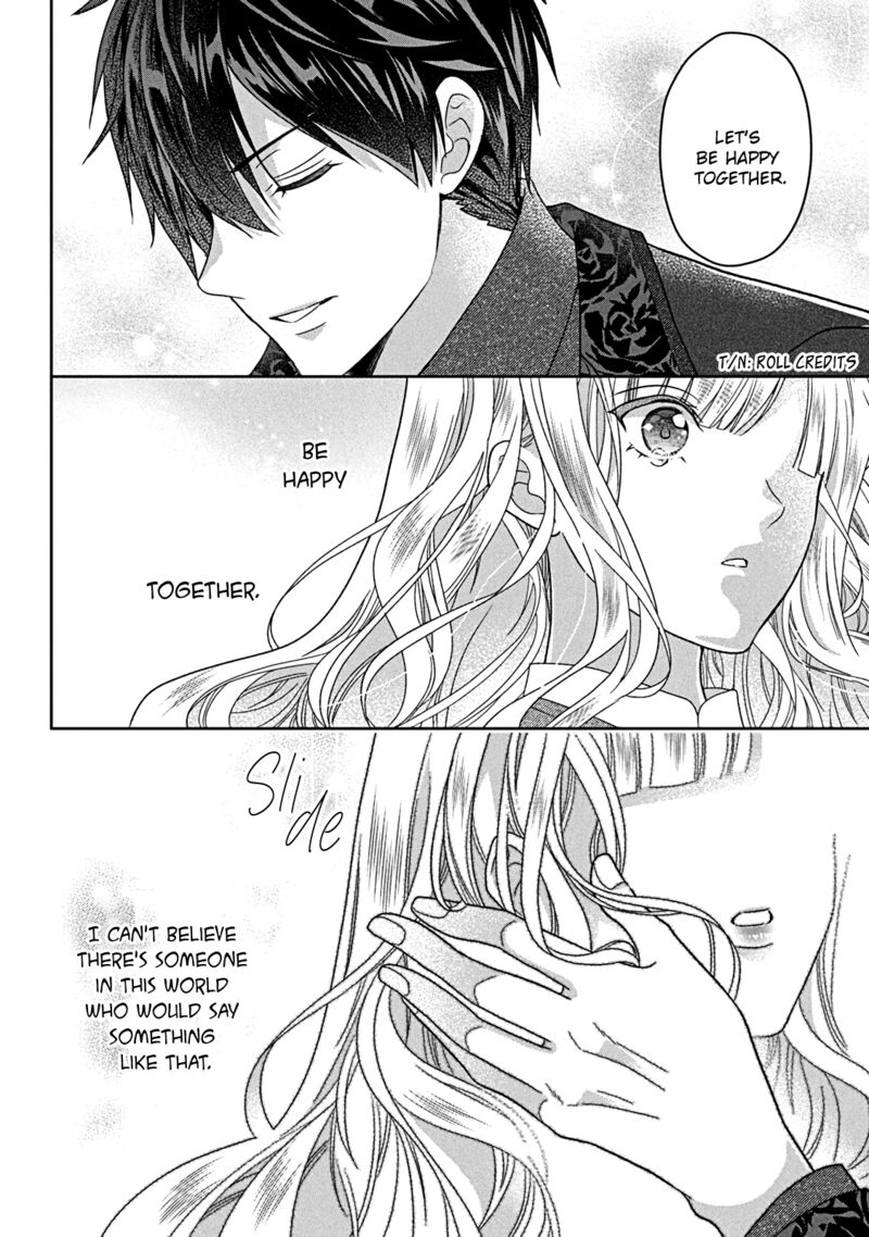 Itsuwari No Akujo Desuga Suenagaku Shiawase Ni Narimashou Onozomi No Koiooki Onna O Enjiteiru Noni Otto No Yousu Ga OkashII 10 30