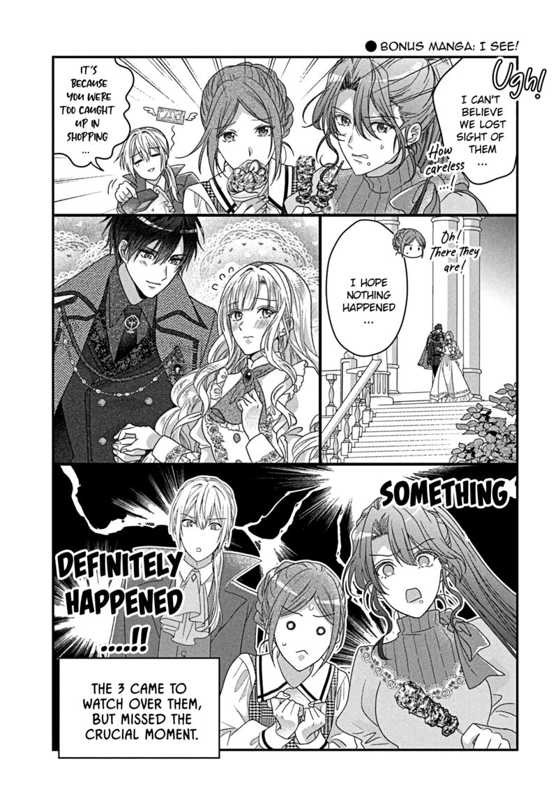Itsuwari No Akujo Desuga Suenagaku Shiawase Ni Narimashou Onozomi No Koiooki Onna O Enjiteiru Noni Otto No Yousu Ga OkashII 10 33