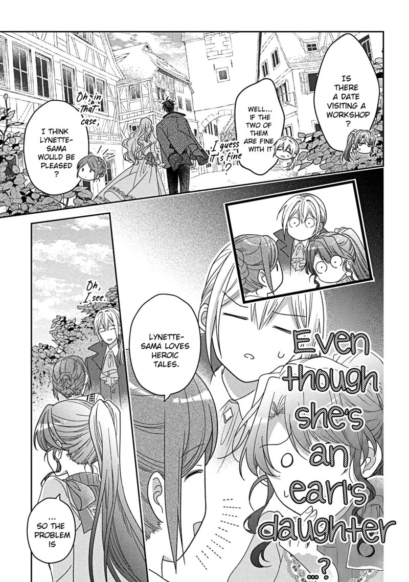 Itsuwari No Akujo Desuga Suenagaku Shiawase Ni Narimashou Onozomi No Koiooki Onna O Enjiteiru Noni Otto No Yousu Ga OkashII 10 4